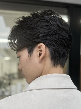 ダーツ(darts) darts_Ukyo/色気韓国トレンドヘア！gentle short！