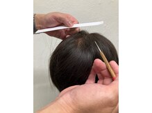 ラソヘアー(Lazo hair)