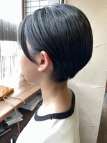 ヘアーアンドエステアンドネイル ガーデン(Hair&Esthe&Nail Garden) 刈り上げショート