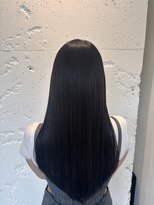 アルバサンス(albasanz)&nbsp;10代/20代/30代/40代/50代/髪質改善トリートメント前髪カット