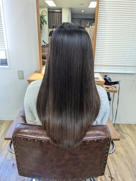 ナチュラル 仙台駅前店(Natural) ★ロングヘア★