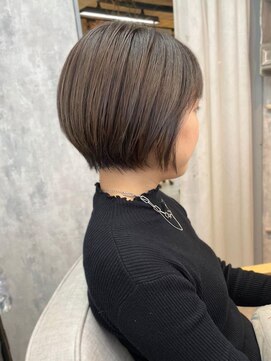 ティダスマイル 吉祥寺店(tida smile) スッキリ大人ショート