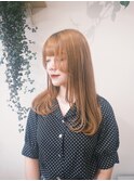 【ZEST中野　SAYAKA】 ハッシュレイヤーカット