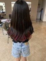 ガーデン Garden&nbsp;裾カラー