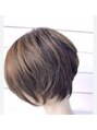 エマージュ 川崎(Emerge)&nbsp;頭の形が綺麗に変わるショートボブ☆