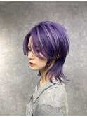ハイトーンウルフ