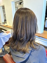 【MOPSオリジナル～飽きられない≪BASIC≫カット】