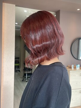 リアン(Lien.) カシスピンク♪