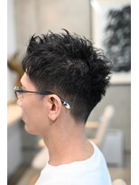 ファロー(furrow)&nbsp;ビジネスヘアベリーショート