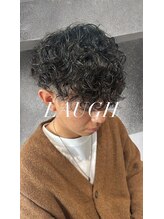 ラフ(LAUGH) プードルパーマ