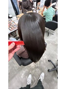 ユッカ エハ 豊中(YUCCA eha) 【YUCCA eha】大人可愛い20代30代40代