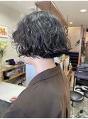 ボブパーマ