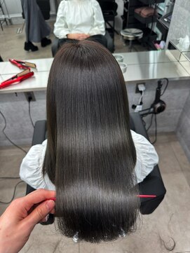 シンシア 新宿(CYNTHIA) 【CYNTHIA/MAKOTO】イメチェンスタイル/ホワイトブロンド