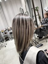 フェリア 渋谷(Feria)&nbsp;【Feria渋谷】コントラストバレイヤージュ☆