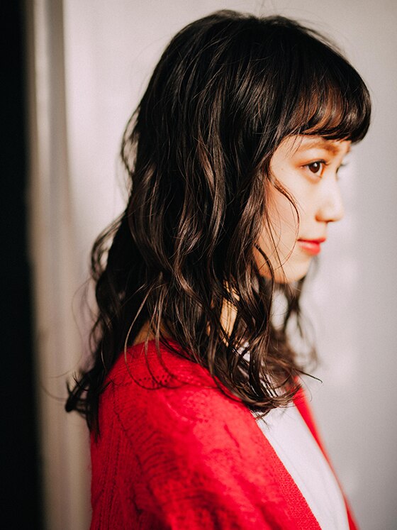 【平日限定】白髪染めリタッチカラー￥3630