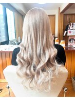 エクステンション クーチャー(Extention Cu'cha)&nbsp;エクステハイトーンロング♪