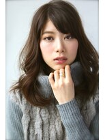 カナン(CANAAN)&nbsp;【ＣＡＮＡＡＮ】大人ツヤ髪ブラウンアッシュ