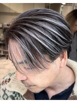 レディアル 大宮(REDEAL ope.)&nbsp;メンズハイライト/メンズバレイヤージュ