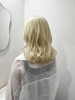 モニカ 栄店(MONIQA)&nbsp;抜きっぱなしブロンド