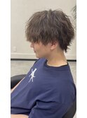 「Kou(コウ)」#ツイストスパイラルパーマ