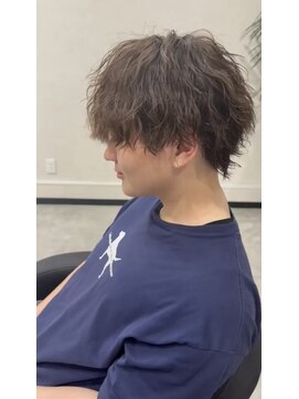 コウ(Kou) 「Kou(コウ)」#ツイストスパイラルパーマ