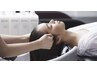 【茶屋町初☆女性限定】pittoretiquaヘッドスパ（30分コース）