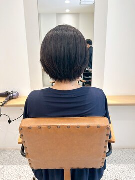 サム 横浜 大倉山(Sum) ボブ/グラデーションボブ/大倉山ボブ/ショートカット大倉山