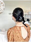 欧米風シニオン【＃セレブ＃浜松駅＃和合＃高丘＃初生＃染地台】
