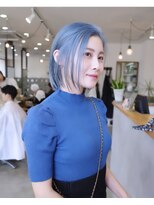 ケノミカ(KENOMIKA.) ライトトーンブルー