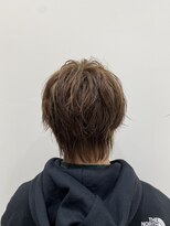 アヴァンス イオンモール和歌山店(AVANCE)&nbsp;メンズ×ハイライトカラー