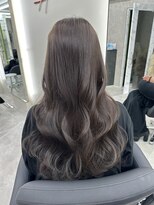 アルドーレ(Ardore)&nbsp;☆ブリーチなしWカラー×王道グレージュカラー