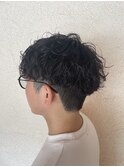 シャドウパーマ