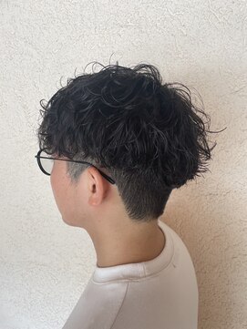 ゴットイール(GOTTO eel) シャドウパーマ