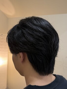 スウェル 千葉店(Swell) 毛流れセンターパート