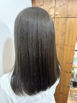 エクリボンヌ(equri bonne) 【目黒】アディクシーカラー