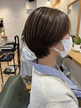 エピック(epic) 20代30代40代ハンサムショート