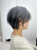 ビューナゴヤ 名駅(VIEW NAGOYA)&nbsp;くびれヘア/ハイライトカラー/夏ショート/髪質改善