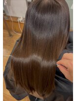 クレア 茅ヶ崎(CREA)&nbsp;髪質改善ストレート／縮毛矯正／酸性ストレート／茅ヶ崎縮毛矯正