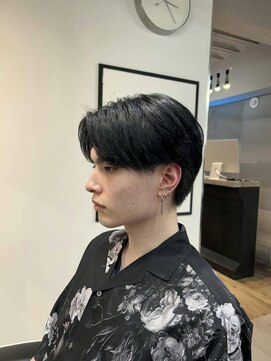 ラビス 池袋(Lovis) くびれヘア/縮毛矯正/ストレート/ハイライトカラー