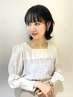 【平日限定】カット＋カラー＋10分ヘッドスパ　