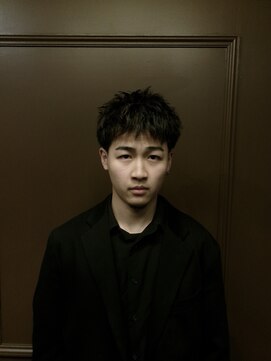 マチルダ(Matilda) テーパーフェードショート