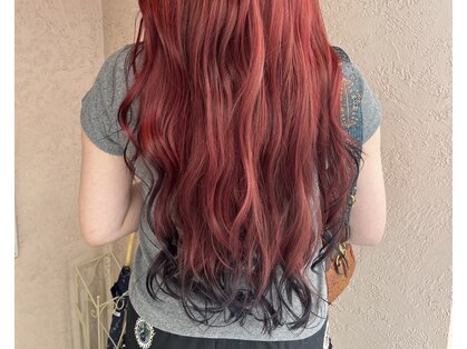 リアン アムール(Lien・amour hair make)の写真