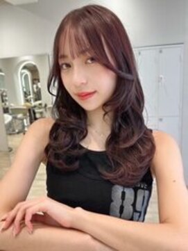 ルーチェ 溝の口(Luce) 大人ガーリー/ダークアッシュ/似合わせカット［溝の口］