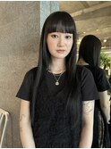酸性ストレート