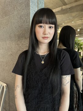 ダブ アオヤマ(DaB AOYAMA) 酸性ストレート