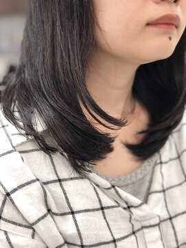 フレイムス ヘアアンドリラックス 赤羽店(Frames hair&relax) ワンカールパーマ