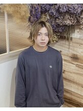 ロム(Lom)&nbsp;鳥島 隆汰