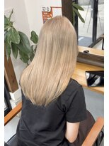 ラックセカンドスペース(LUCK 2nd SPACE)&nbsp;ホワイトベージュ/ベージュ/くすみベージュ/透明感カラー