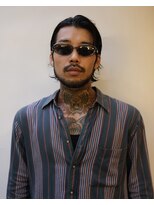 ランプ 代官山(the lamp)&nbsp;ルードな大人マッシュウルフ