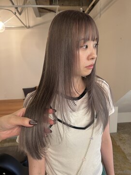 ノーイェス(NOYES) ペールベージュ